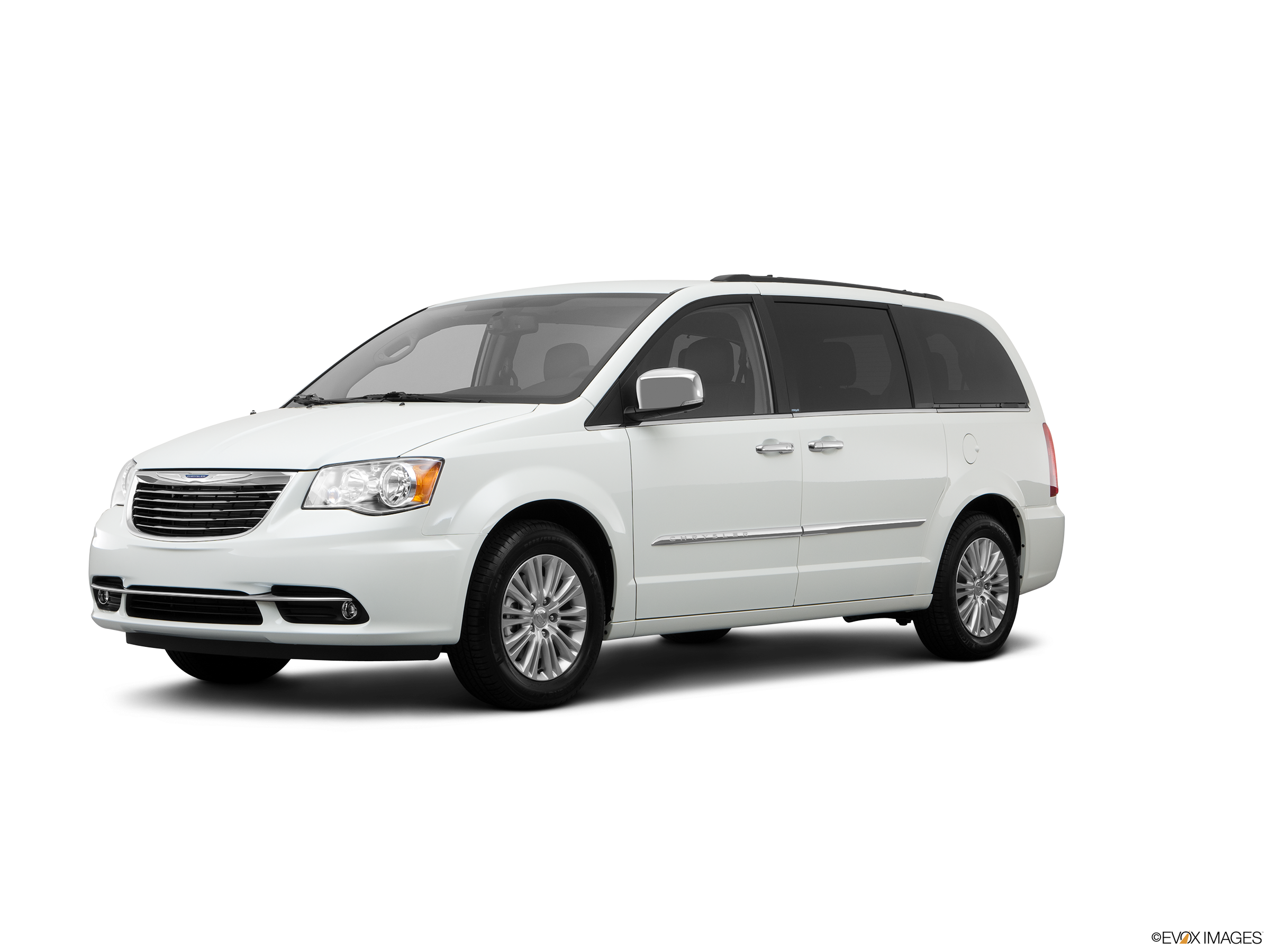 2013 minivan shop